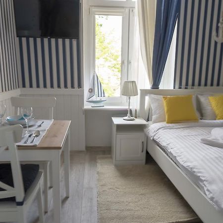 Marina House Apartments Miedzyzdroje Dış mekan fotoğraf