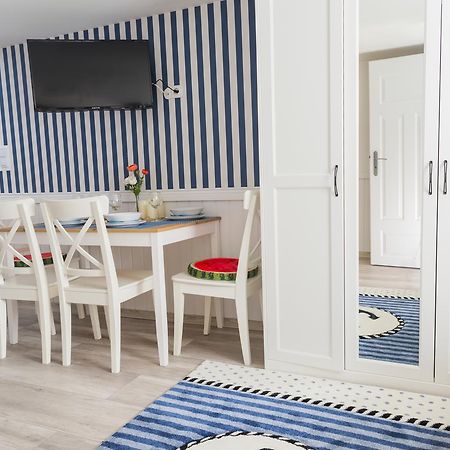 Marina House Apartments Miedzyzdroje Dış mekan fotoğraf