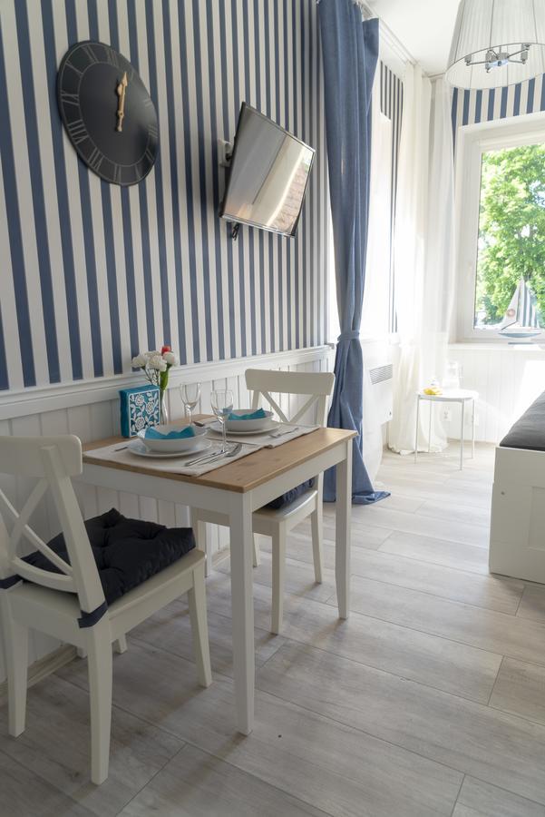 Marina House Apartments Miedzyzdroje Dış mekan fotoğraf
