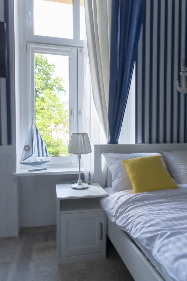Marina House Apartments Miedzyzdroje Dış mekan fotoğraf