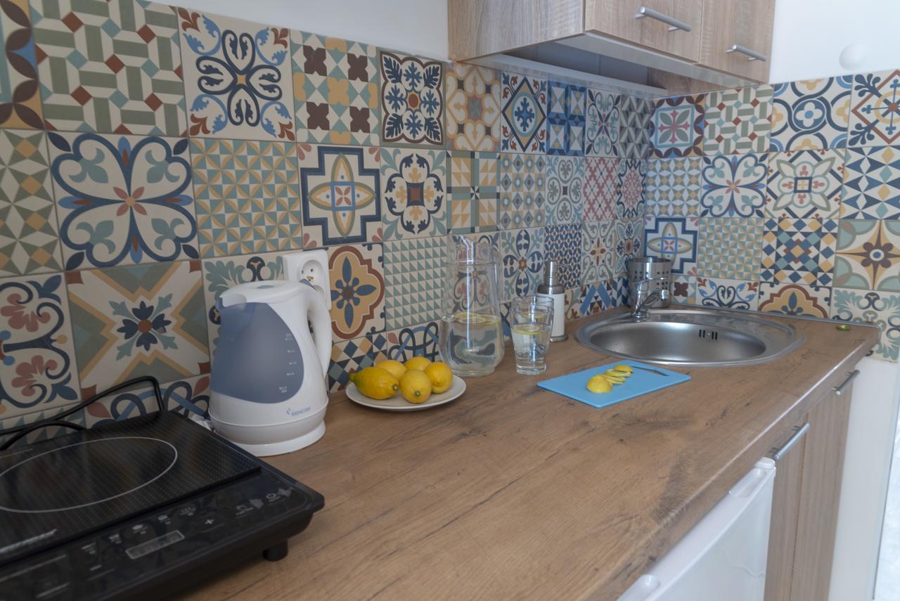 Marina House Apartments Miedzyzdroje Dış mekan fotoğraf