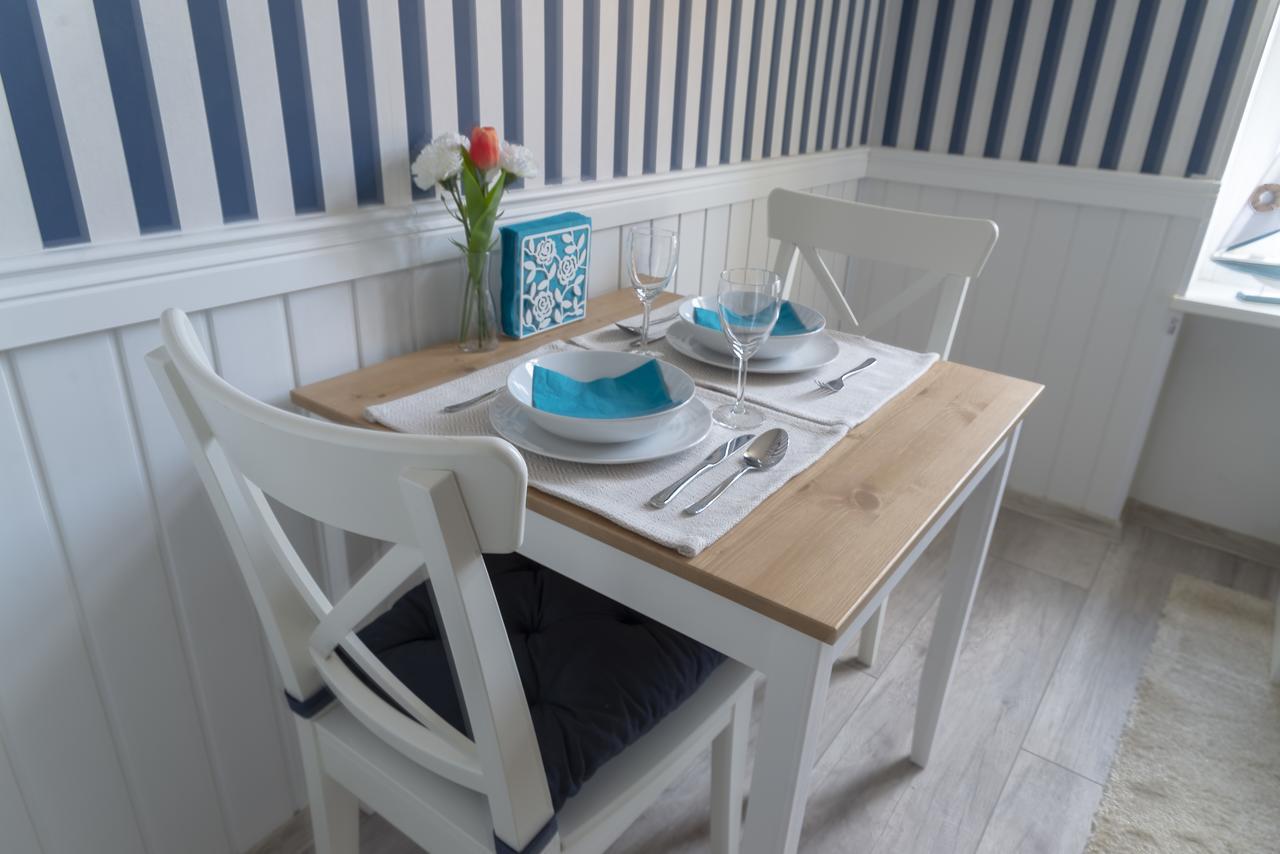 Marina House Apartments Miedzyzdroje Dış mekan fotoğraf