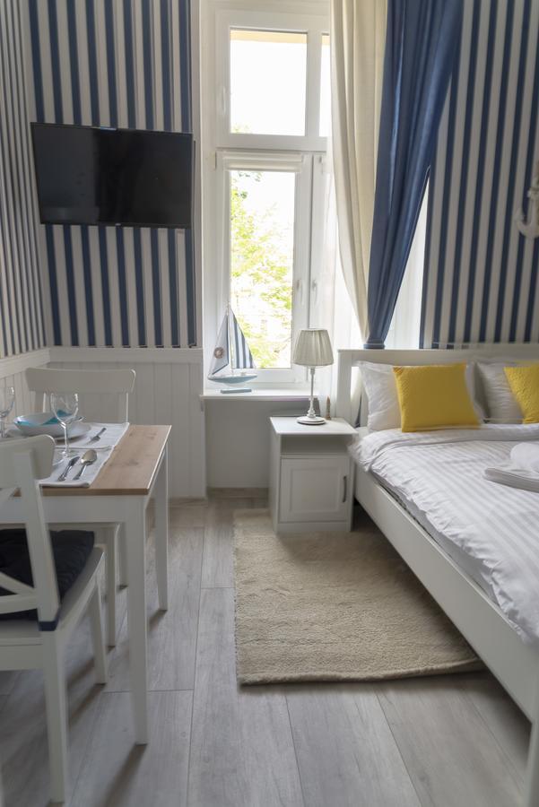 Marina House Apartments Miedzyzdroje Dış mekan fotoğraf