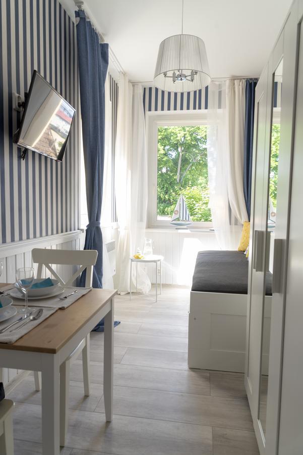 Marina House Apartments Miedzyzdroje Dış mekan fotoğraf