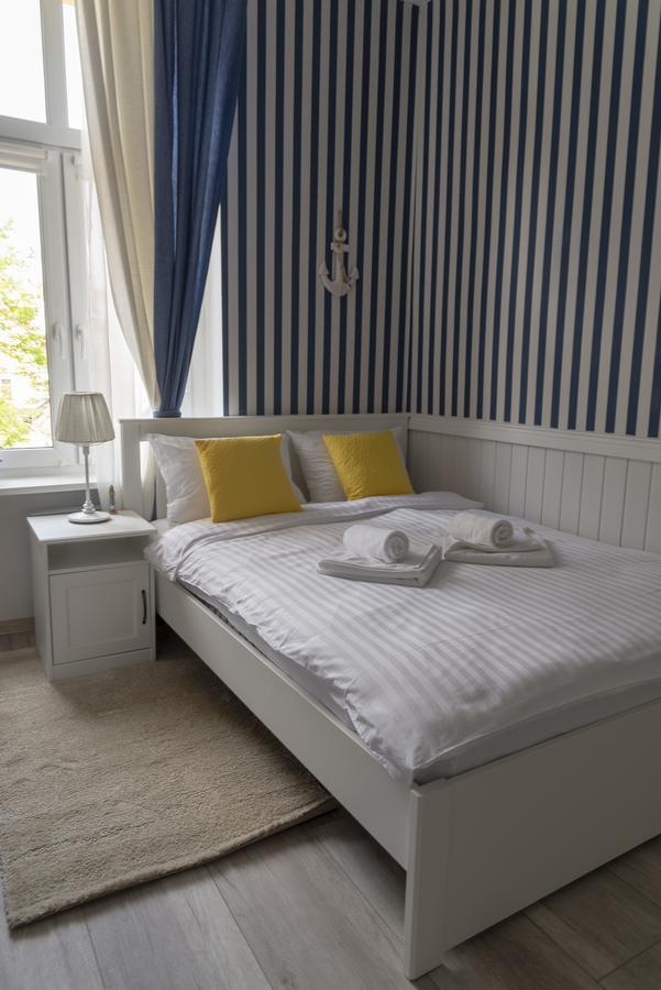 Marina House Apartments Miedzyzdroje Dış mekan fotoğraf