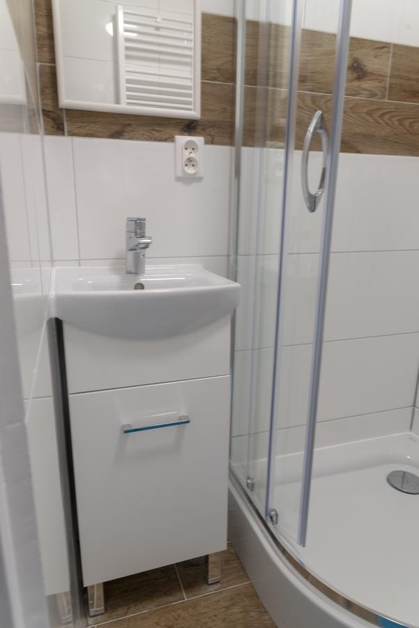 Marina House Apartments Miedzyzdroje Dış mekan fotoğraf