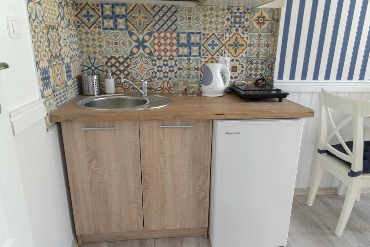 Marina House Apartments Miedzyzdroje Dış mekan fotoğraf