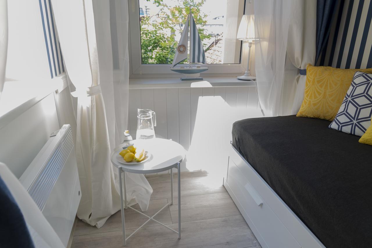 Marina House Apartments Miedzyzdroje Dış mekan fotoğraf