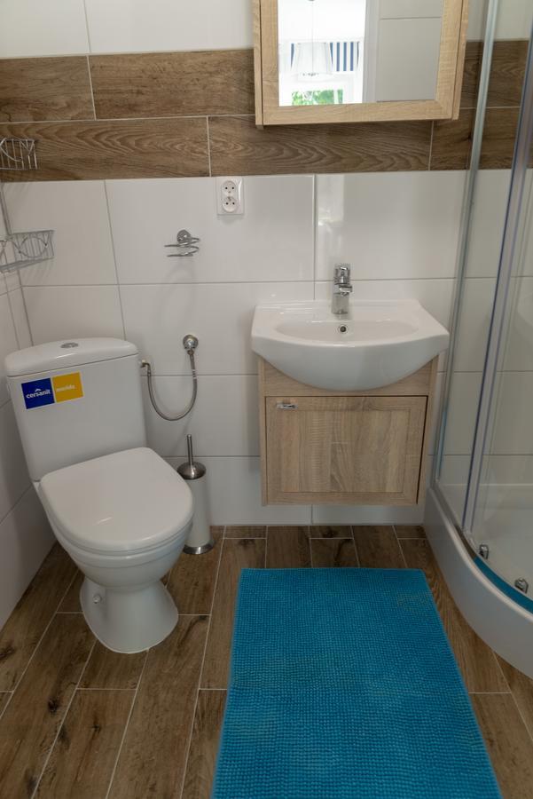 Marina House Apartments Miedzyzdroje Dış mekan fotoğraf