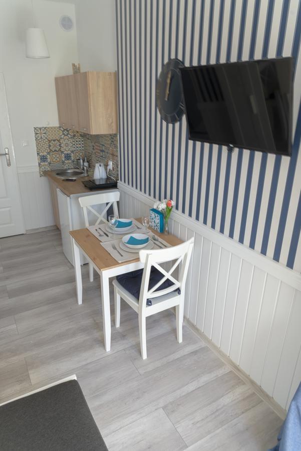 Marina House Apartments Miedzyzdroje Dış mekan fotoğraf