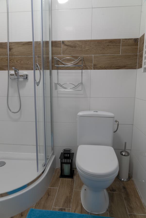 Marina House Apartments Miedzyzdroje Dış mekan fotoğraf