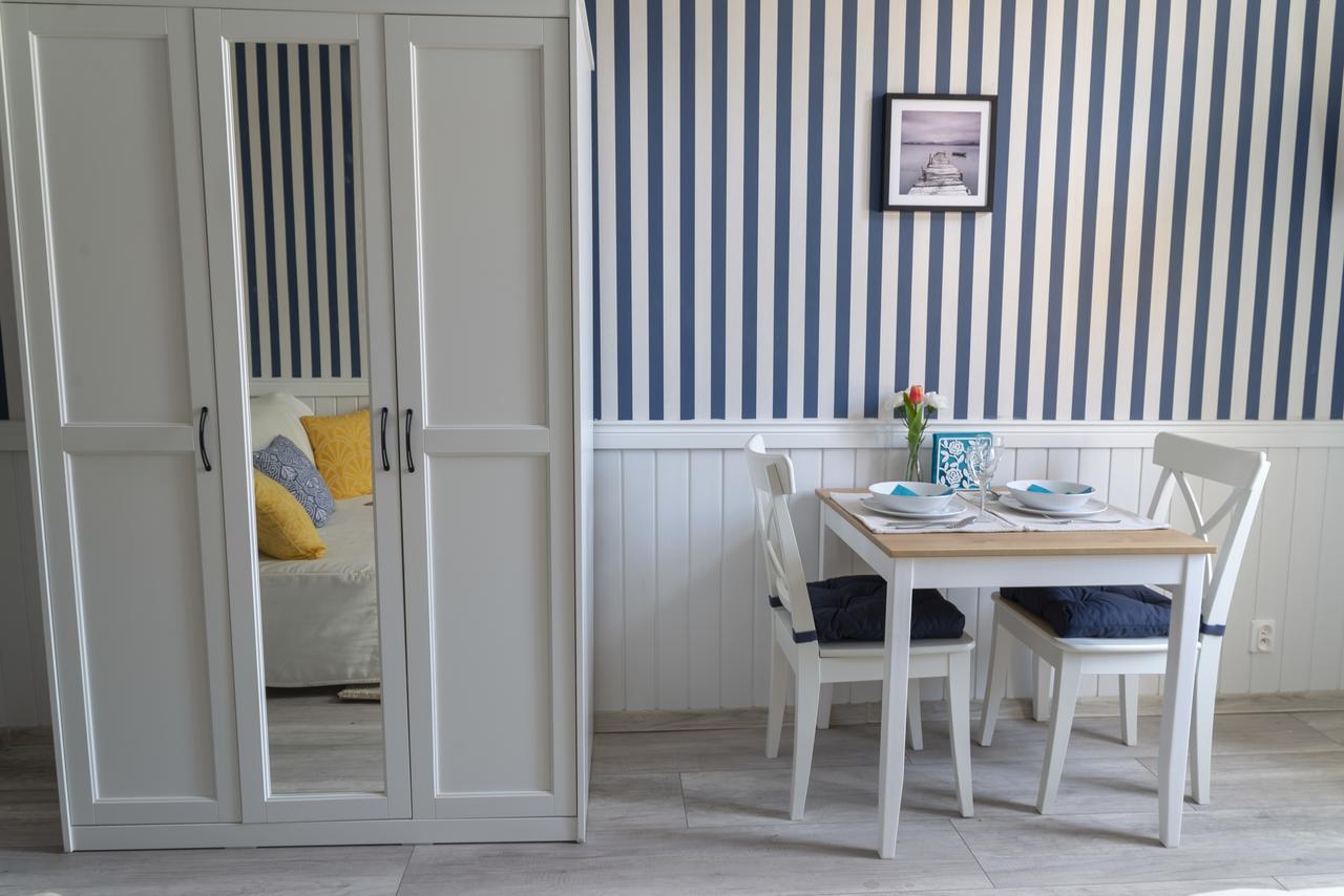 Marina House Apartments Miedzyzdroje Dış mekan fotoğraf