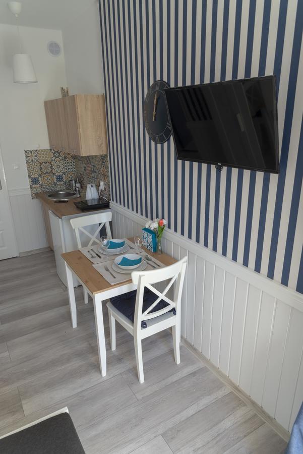 Marina House Apartments Miedzyzdroje Dış mekan fotoğraf