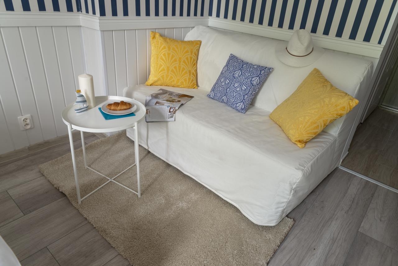 Marina House Apartments Miedzyzdroje Dış mekan fotoğraf