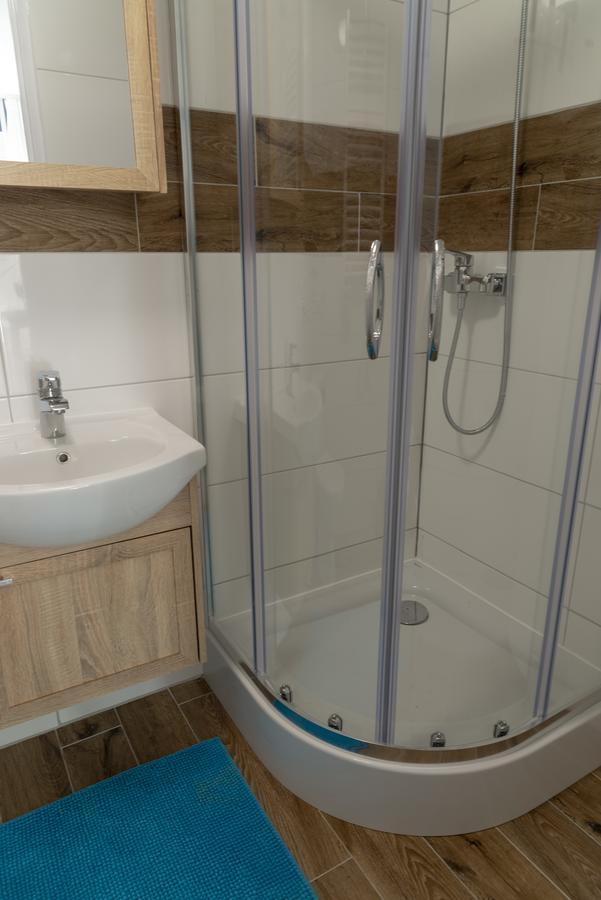 Marina House Apartments Miedzyzdroje Dış mekan fotoğraf