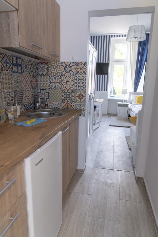 Marina House Apartments Miedzyzdroje Dış mekan fotoğraf
