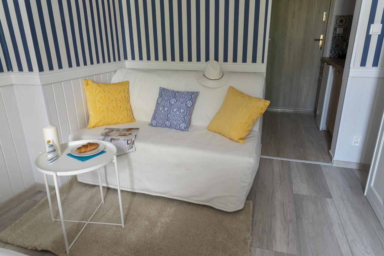 Marina House Apartments Miedzyzdroje Dış mekan fotoğraf