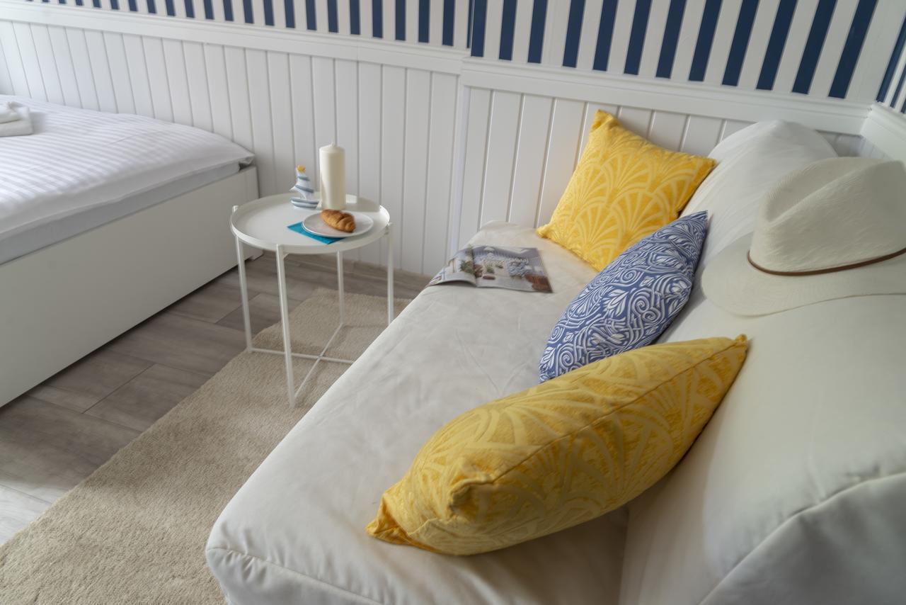 Marina House Apartments Miedzyzdroje Dış mekan fotoğraf