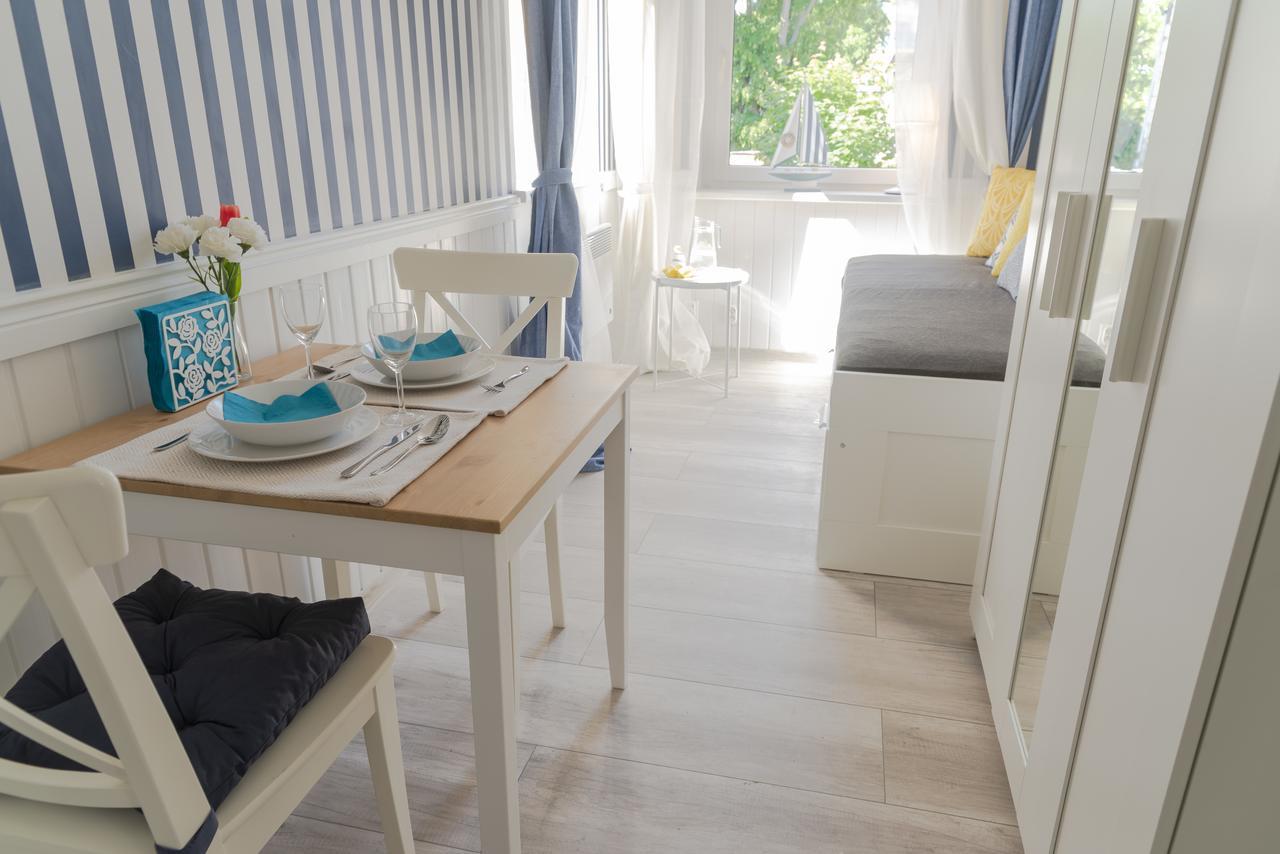 Marina House Apartments Miedzyzdroje Dış mekan fotoğraf