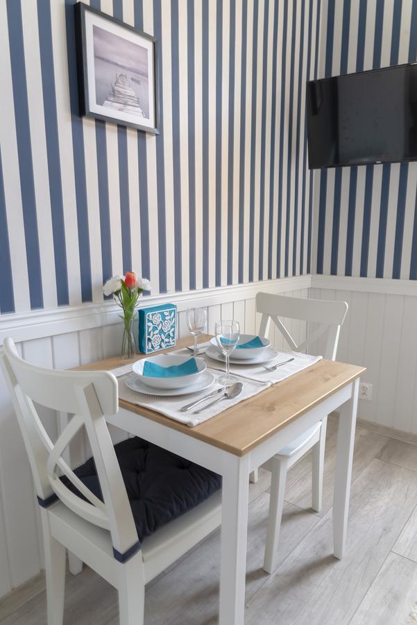Marina House Apartments Miedzyzdroje Dış mekan fotoğraf