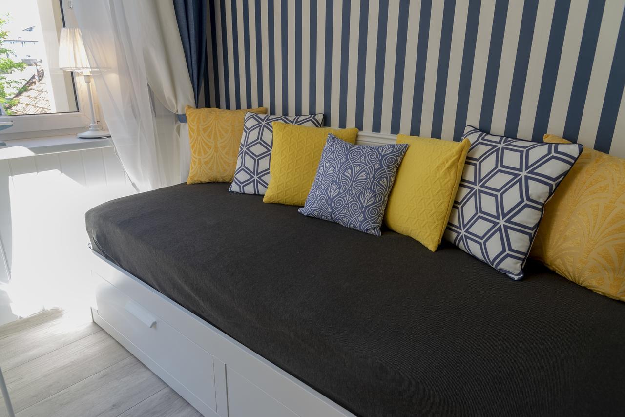 Marina House Apartments Miedzyzdroje Dış mekan fotoğraf