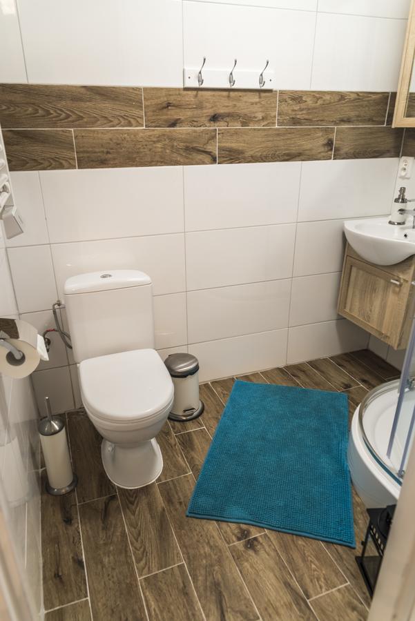 Marina House Apartments Miedzyzdroje Dış mekan fotoğraf