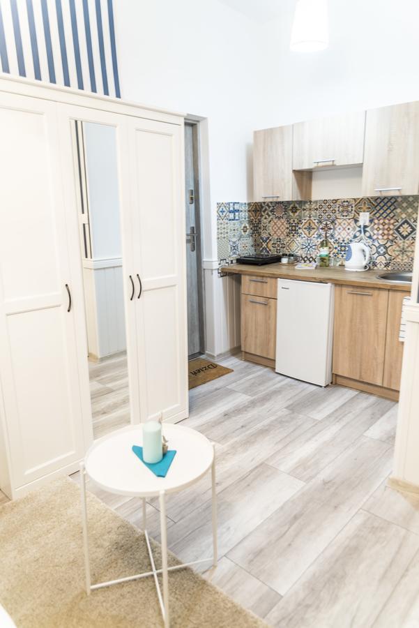 Marina House Apartments Miedzyzdroje Dış mekan fotoğraf
