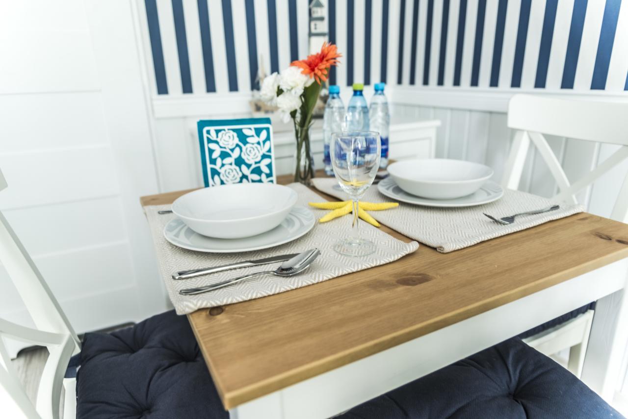 Marina House Apartments Miedzyzdroje Dış mekan fotoğraf