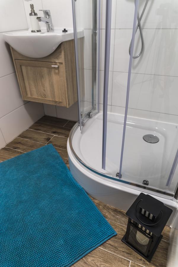 Marina House Apartments Miedzyzdroje Dış mekan fotoğraf