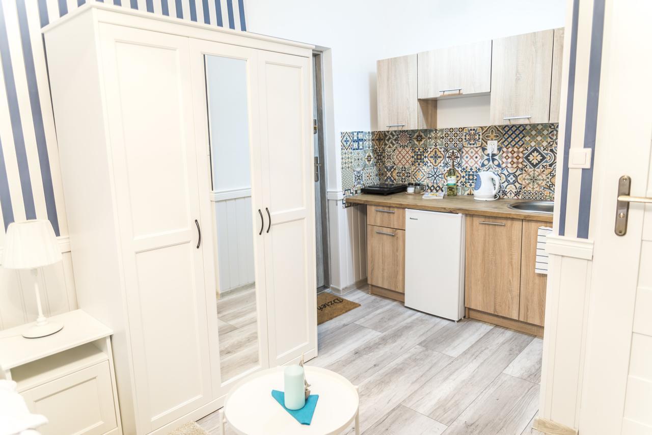 Marina House Apartments Miedzyzdroje Dış mekan fotoğraf