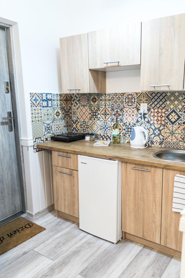 Marina House Apartments Miedzyzdroje Dış mekan fotoğraf