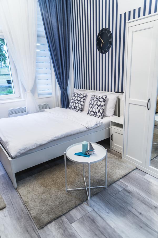 Marina House Apartments Miedzyzdroje Dış mekan fotoğraf