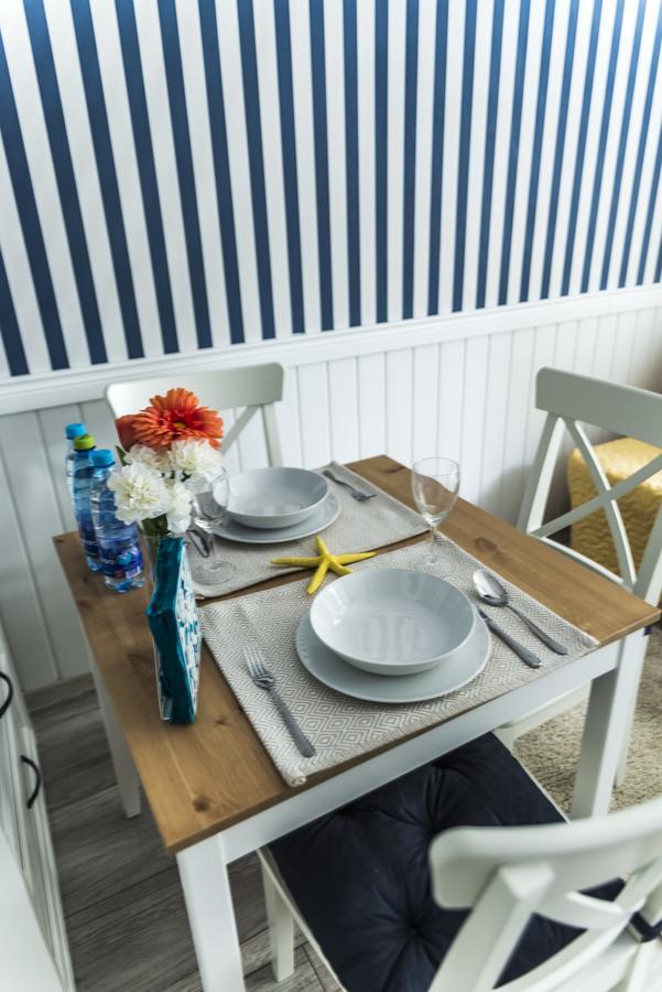 Marina House Apartments Miedzyzdroje Dış mekan fotoğraf